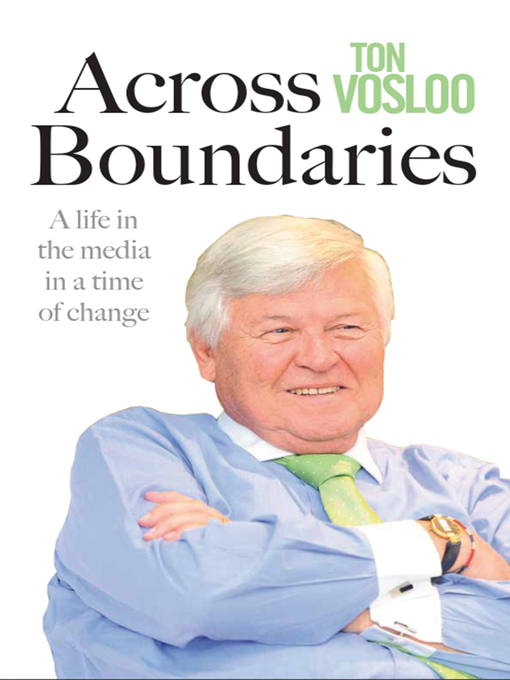 Title details for Across Boundaries by Ton Vosloo - Available